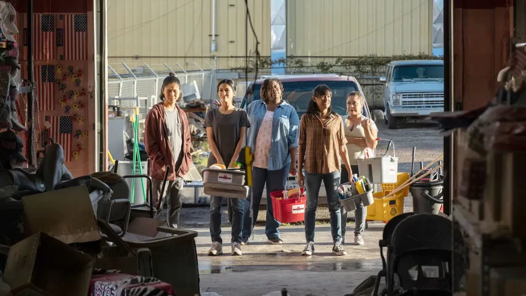Élodie Yung Has Achieved Her Dream for Southeast Asian Fans Even if Fox Canceled 'The Cleaning Lady' After 4 Seasons 5 A still from The Cleaning Lady
