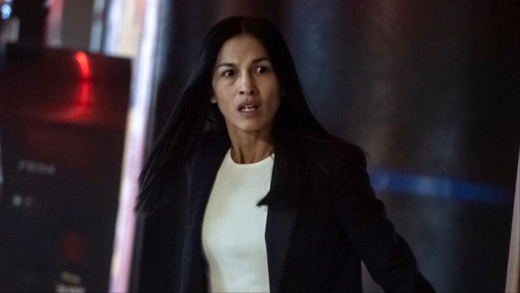 Élodie Yung Has Achieved Her Dream for Southeast Asian Fans Even if Fox Canceled 'The Cleaning Lady' After 4 Seasons 1 Elodie Yung as Thony in a still from The Cleaning Lady
