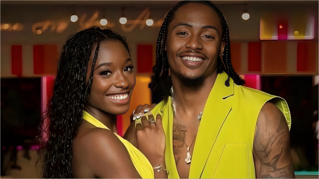 Love Island USA’s Kordell Beckham Swaps Beach Drama For Keke Palmer’s Southern Heat 1 Page and Beckham won Love Island USA Season 6.