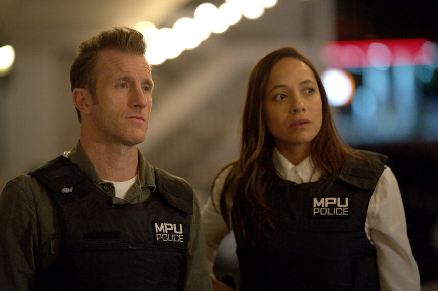 Real Reason Why Fox Canceled Scott Caan’s ‘Alert’ Even if It Wanted to Do 1 More Season 2 Scott Caan and Dania Ramirez in Alert as Jason Grant and Nikki Batista