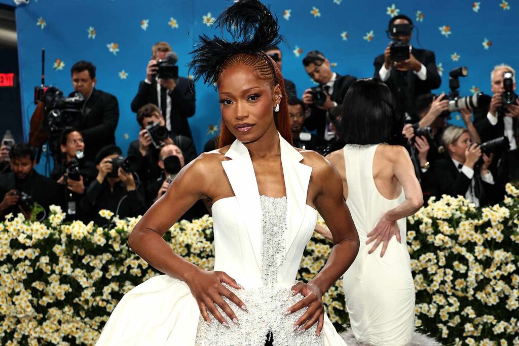 Love Island USA’s Kordell Beckham Swaps Beach Drama For Keke Palmer’s Southern Heat 2 Palmer attended Met Gala in 2025.