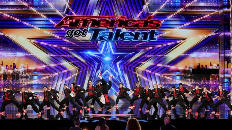 One America’s Got Talent Season 20 Act Just Took the Stage Like They Already Knew They Won 1 Team Recycle during their audition on America's Got Talent Season 20