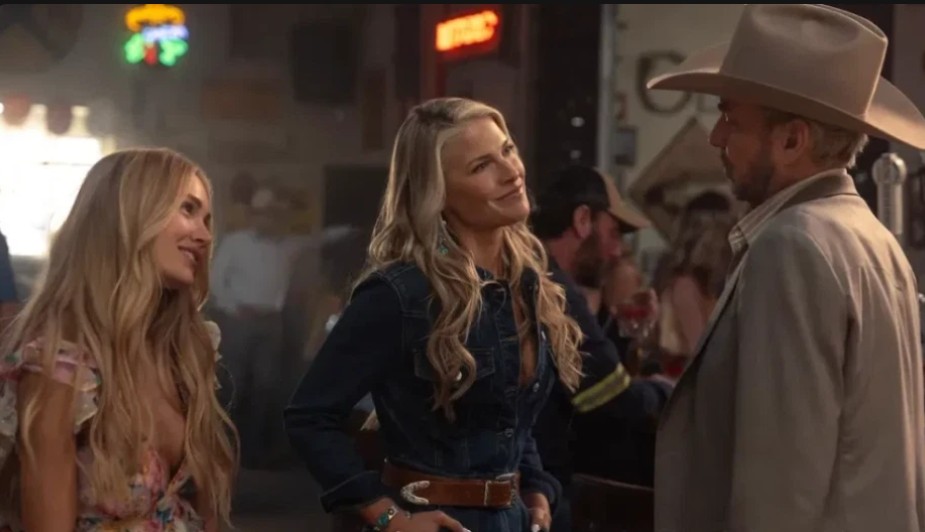 “Objectify me. C’mon”: Ali Larter Responds to Taylor Sheridan’s Worst Criticism Ahead of ‘Landman’ Season 2 1 Ali Larter stars in Landman Season 2, filmed in Fort Worth, Texas.