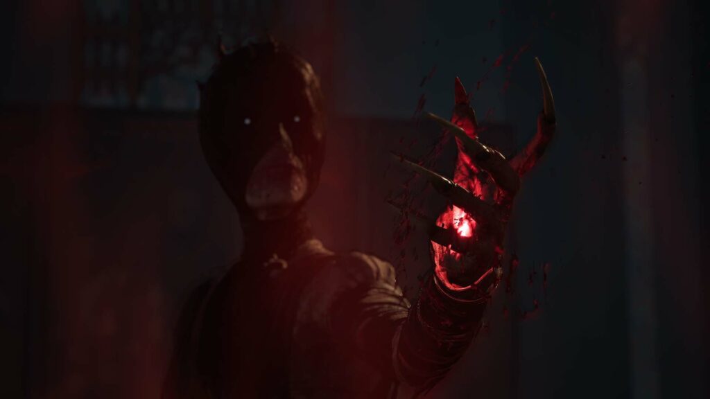 The Blood of Dawnwalker Isn’t Worried About You Missing Content—It’s Daring You to 10 the image shows the vampire in The Blood of Dawnwalker