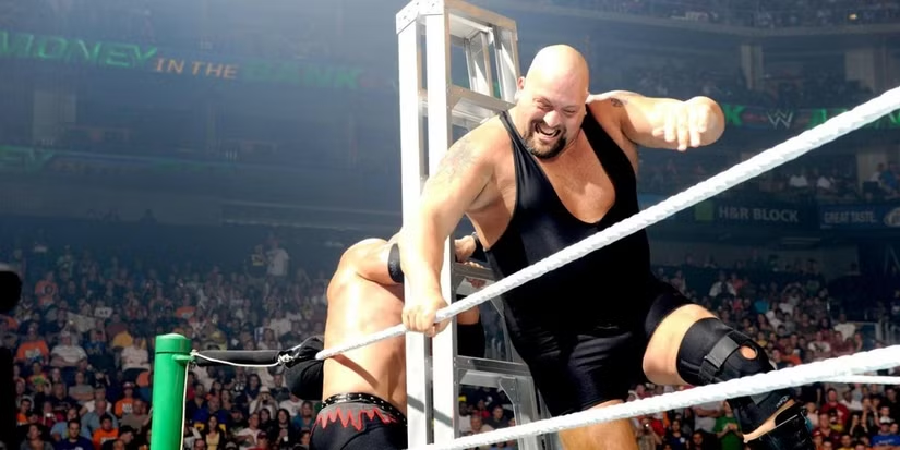 500 lbs Giant of WWE Big Show's Role in Van Helsing Explained 1 A still from the 2010 Money in the Bank
