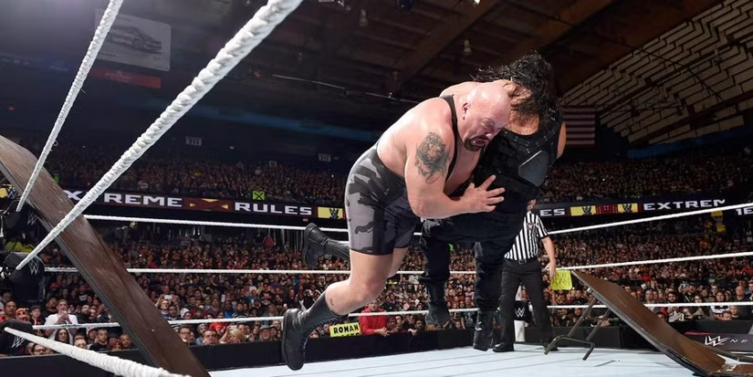 500 lbs Giant of WWE Big Show's Role in Van Helsing Explained 3 Big Show had an intense feud with Roman Reigns