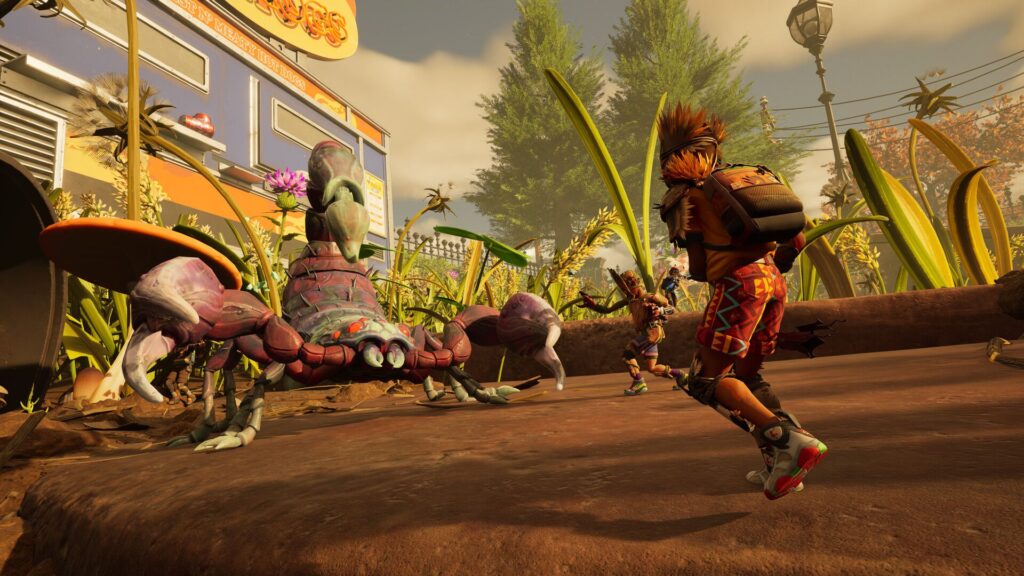 Obsidian Outgrew the Backyard - And Grounded 2 Is Their Bold New Playground 2 Grounded 2 boss fight