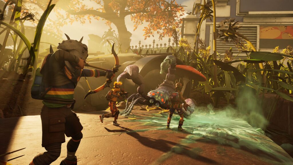 Obsidian Outgrew the Backyard - And Grounded 2 Is Their Bold New Playground 1 Grounded 2 combat