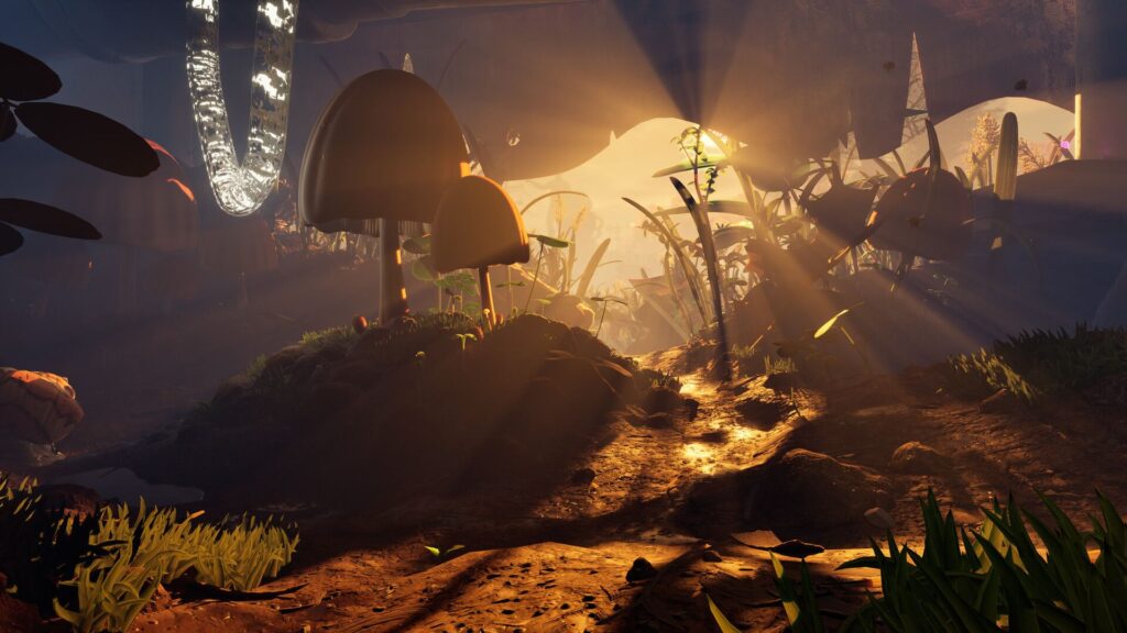 Obsidian Outgrew the Backyard - And Grounded 2 Is Their Bold New Playground 5 Grounded 2 environment