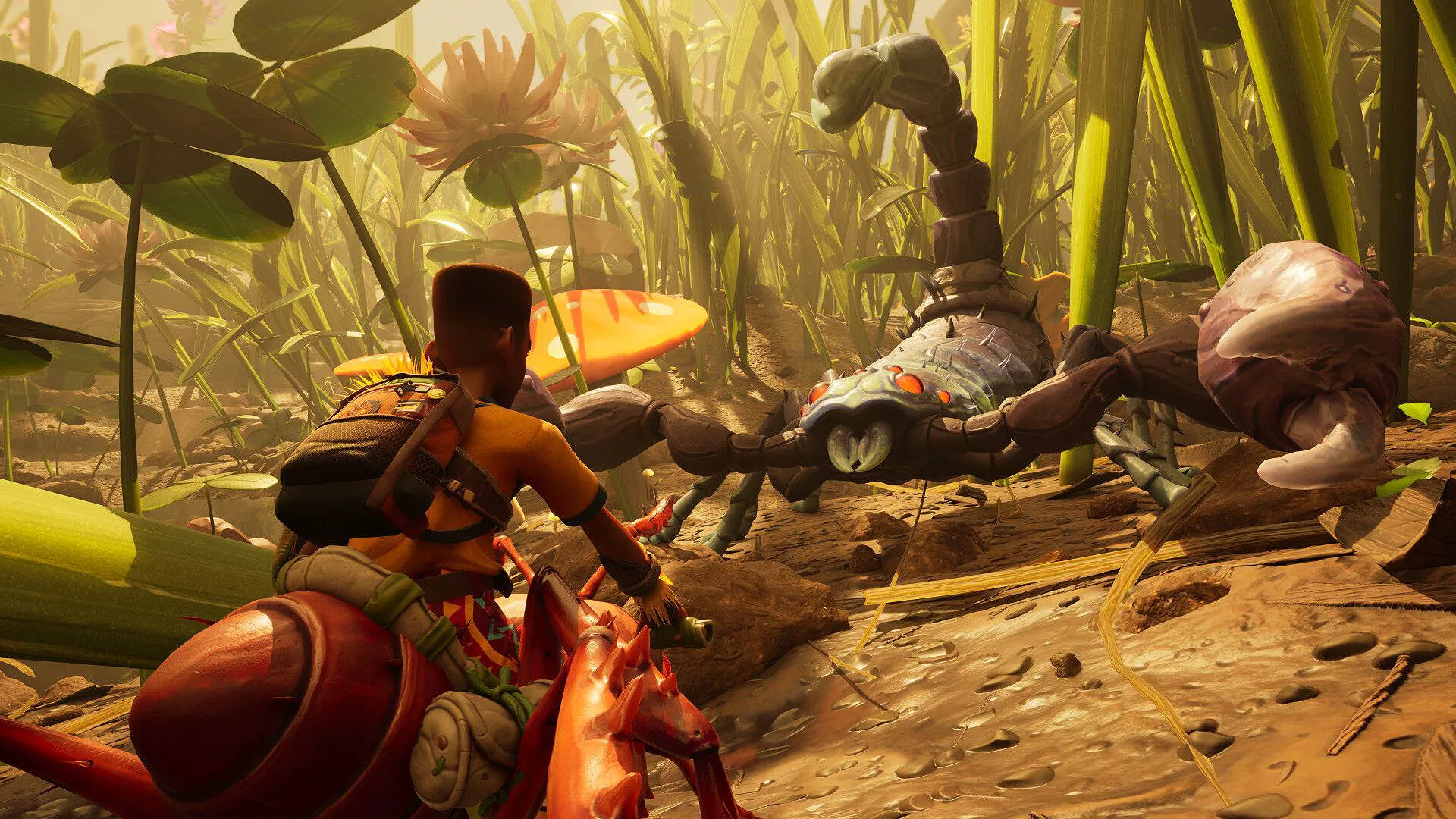 8 Locations in Grounded 2 That Are Perfect for Setting up a Base