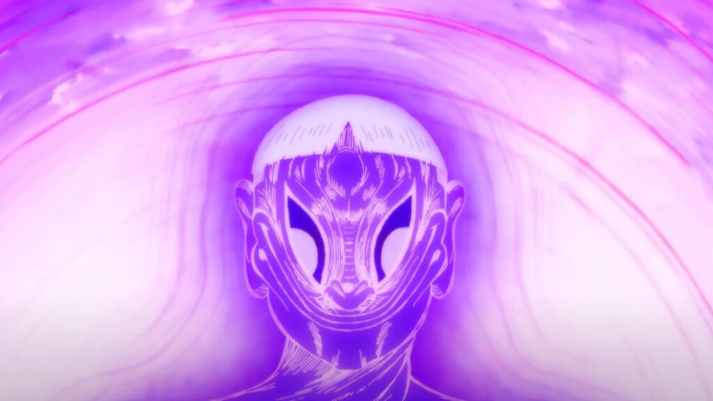 'Dandadan' Is Already Defeating 'Solo Leveling' Even Before Season 2's Release 3 Evil Eye in its yokai form.