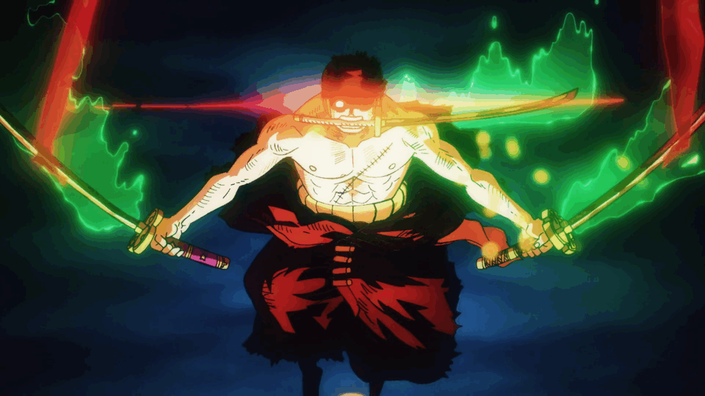 Toei Animation Might Only Make ‘One Piece’s Pacing Worse 5 Zoro pledges to become the King of Hell