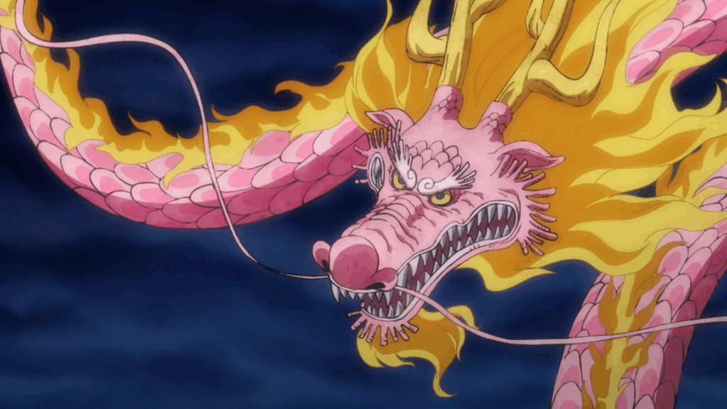 Toei Animation Might Only Make ‘One Piece’s Pacing Worse 8 Momonosuke speaks to Zunesha about Joy Boy