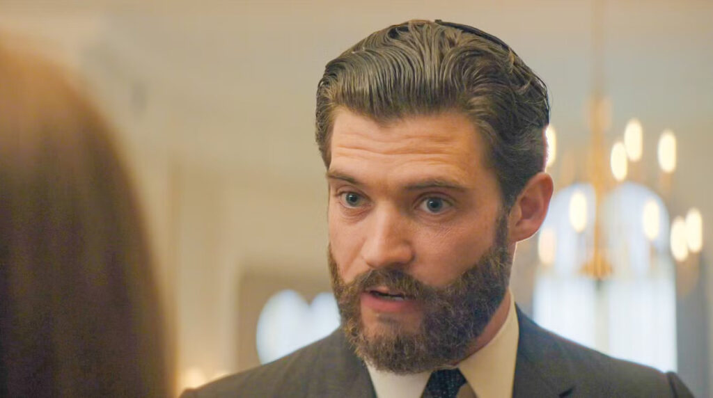 Before Superman: What Other Movies Has David Corenswet Been In? 7 David Corenswet in Lady in the Lake