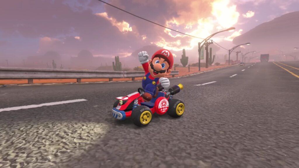 Mario Kart World’s Best Coin Farming Trick Doesn’t Even Involve Driving 16 Mario Kart World trailer