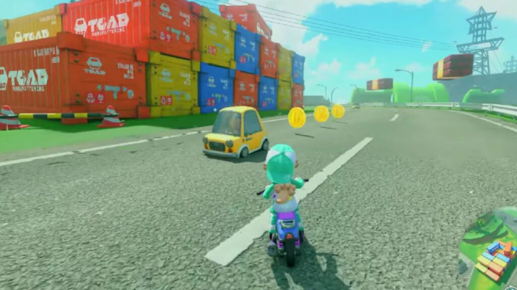 Mario Kart World’s Best Coin Farming Trick Doesn’t Even Involve Driving 21 Mario Kart World coin farming trick