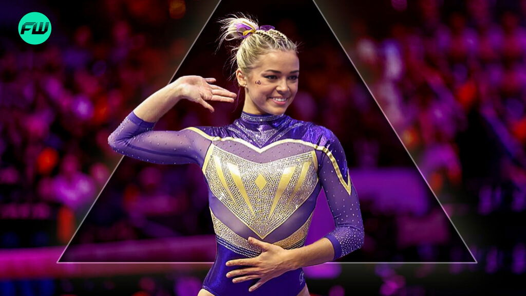 Olivia Dunne’s Tragic Injury That Ended Her Gymnastic Career