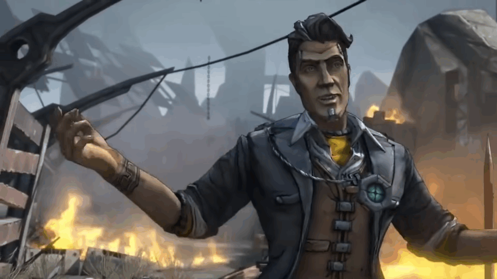 This Outer Worlds 2 Villain Might Be the Closest We’ve Come to Reviving a Certain Borderlands Legend 24 Handsome Jack in a still from Borderlands 2.
