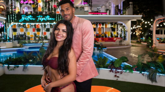 Love Island USA Season 7: Fans Might Vote for Jeremiah and Iris Just to