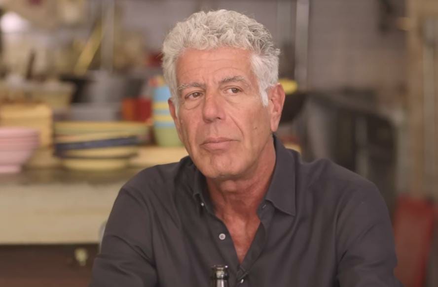 Padma Lakshmi Was a “Bit Intimidated” by Anthony Bourdain Who Would’ve Turned 69 This Year 5 Anthony Bourdain talking about food and creative freedom.
