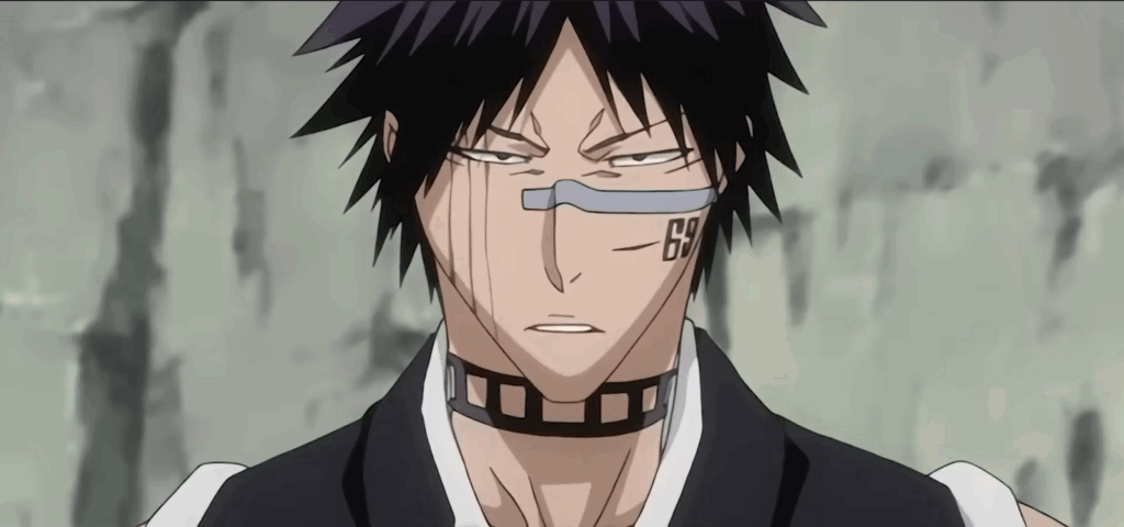 6 Most Underrated 'Bleach' Characters 4 Shuhei Hisagi from Bleach