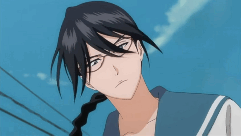 6 Most Underrated 'Bleach' Characters 3 Lisa Yadomaru from Bleach, moments before waking Shunsui Kyōraku up