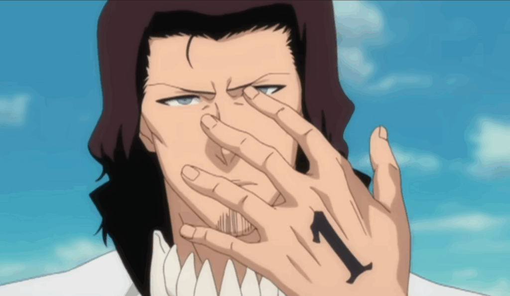 6 Most Underrated 'Bleach' Characters 7 Coyote Starrk reveling is Espada rank