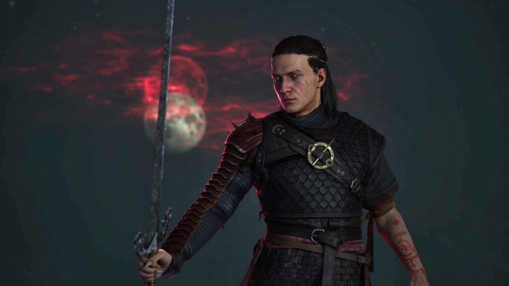 Tired of Floaty Button Mashing? The Blood of Dawnwalker Swings Hard Thanks to Real Sword Training 9 Coen in Blood of Dawnwalker