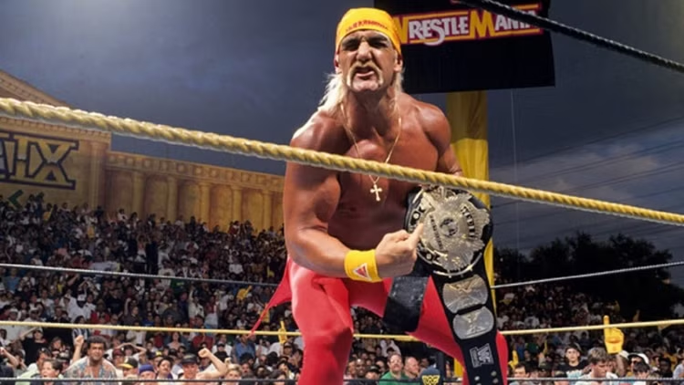 Former WWE Star Promises to “Slap the Taste” Out of Hulk Hogan in a Real Fight After How He Treated a Disabled Kid 1 Hulk Hogan's action always land him in trouble