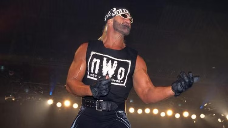 Former WWE Star Promises to “Slap the Taste” Out of Hulk Hogan in a Real Fight After How He Treated a Disabled Kid 2 A still from WWE