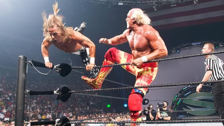 Former WWE Star Promises to “Slap the Taste” Out of Hulk Hogan in a Real Fight After How He Treated a Disabled Kid 3 Paul Roma has some strict words for Hulk Hogan
