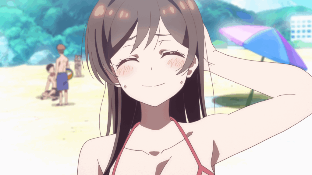 ‘Rent-a-Girlfriend’ Might Not Be Able to Recover From the Major Blunder It Just Made 5 mizuhara appears to be smiling in a still