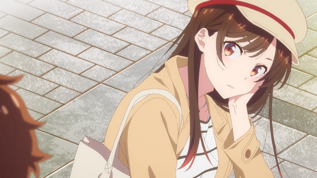 Kazuya Deserved Every Bit of His Fate in ‘Rent-a-Girlfriend' 4 mizuhara looking criminally gorgeous