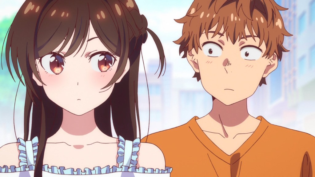 Kazuya Deserved Every Bit of His Fate in ‘Rent-a-Girlfriend' 3 kazuya on his first rental date with mizuhara