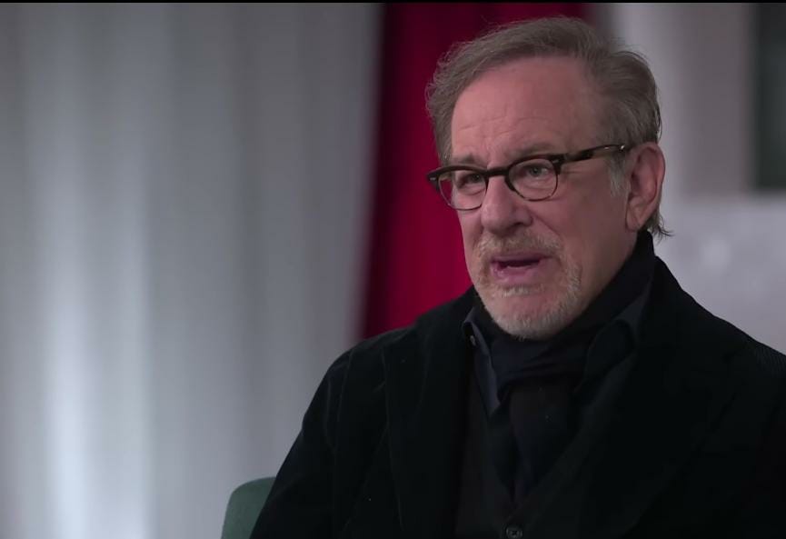 Drew Barrymore Lied to Steven Spielberg and Accidentally Secured the 1982 Film’s Iconic Role 4 Steven Spielberg talking about the art of filmmaking.