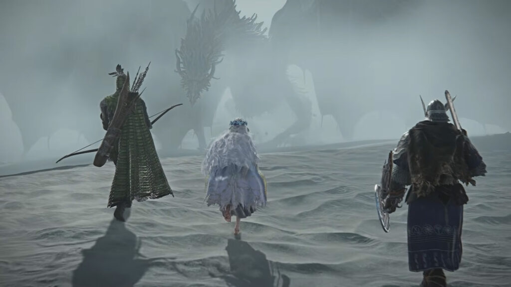 Elden Ring Nightreign: Real Reason Everyone’s Sleeping on the Wending Grace Trick That Gives You Multiple Phases During Boss Fights 5 In-game image from Elden Ring Nightreign