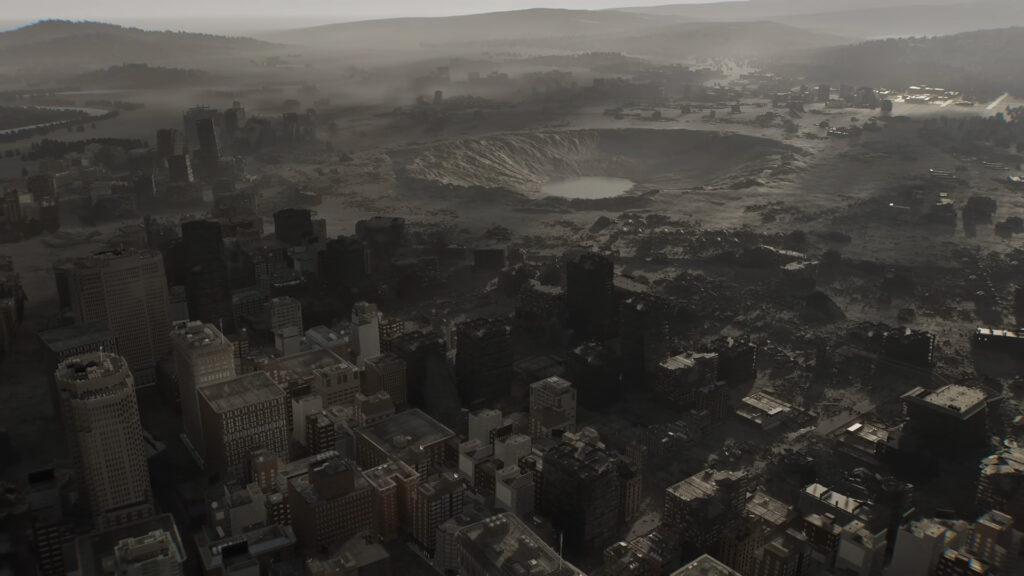 If This Resident Evil Requiem Leak Holds True, We’re About to Witness the Comeback Everyone’s Been Begging For 9 An image showing the gameplay of Resident Evil 9 Requiem.