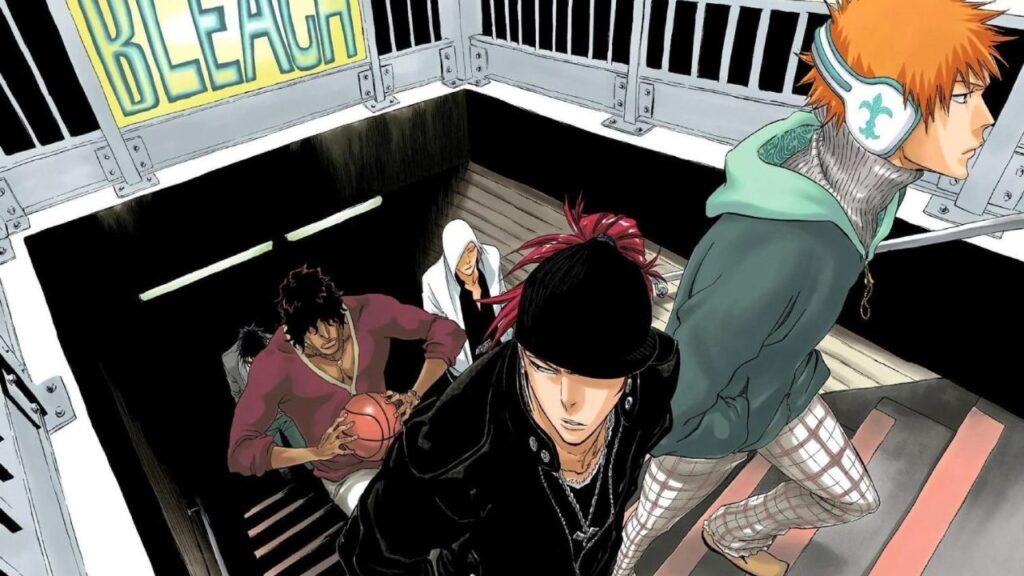 No One Can Recreate the One Impossible Task Tite Kubo Achieved with 'Bleach' 3 Fashion in Bleach
