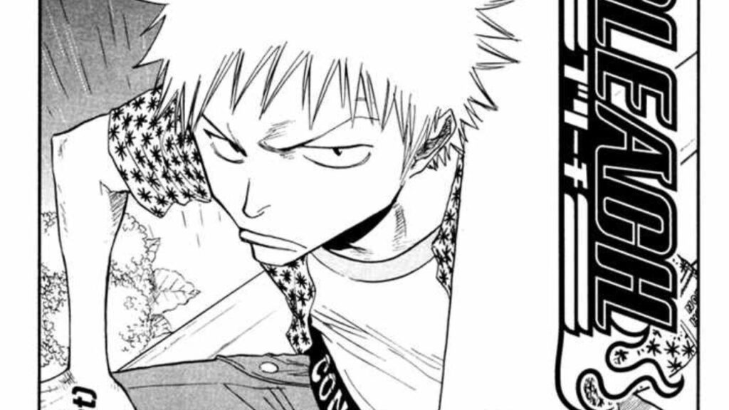No One Can Recreate the One Impossible Task Tite Kubo Achieved with 'Bleach' 6 Ichigo in early Bleach days
