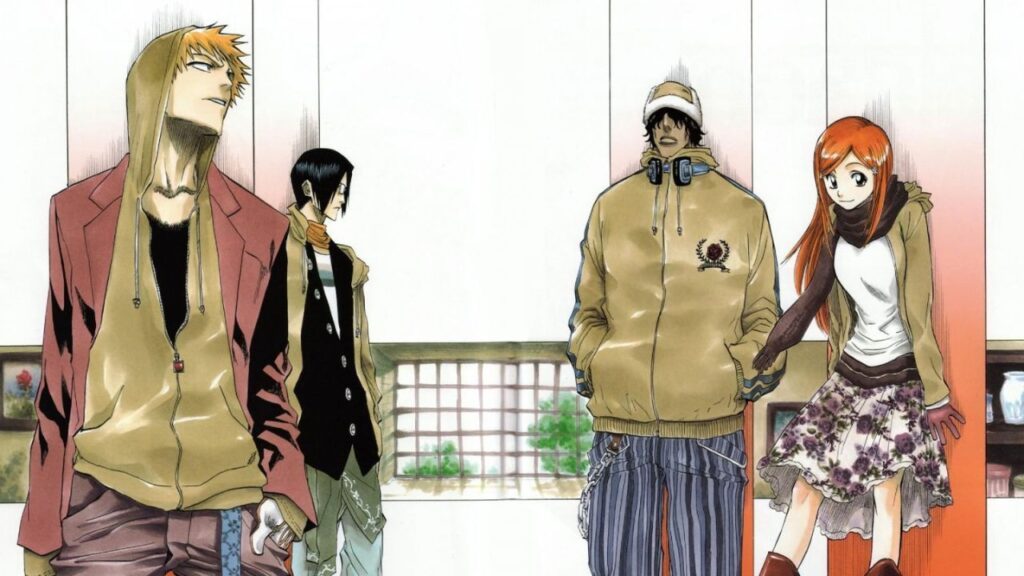 No One Can Recreate the One Impossible Task Tite Kubo Achieved with 'Bleach' 5 Tite Kubo loved accessorizing Bleach characters
