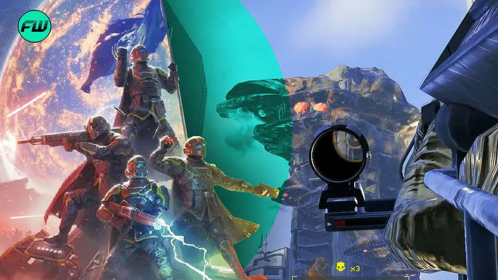 How to Destroy Infested Towers in Helldivers 2