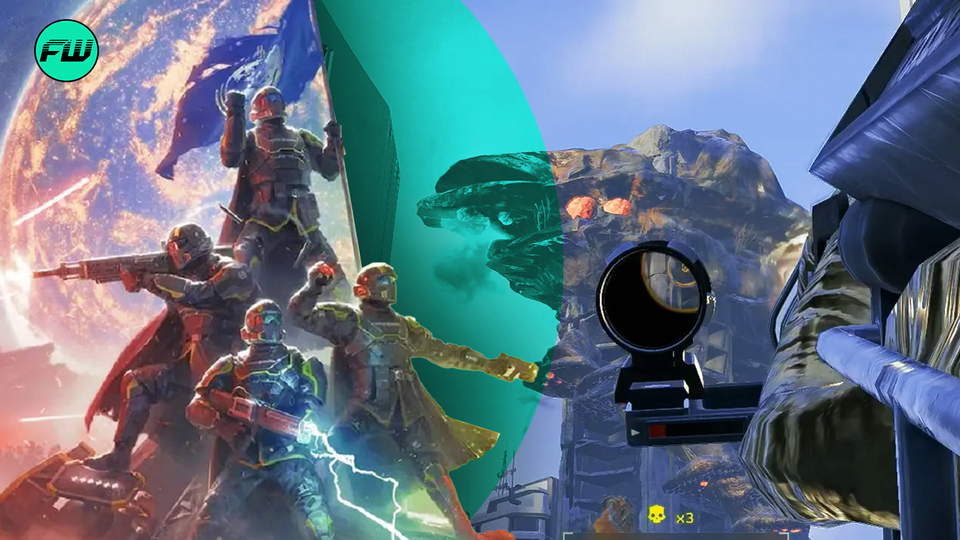 How to Destroy Infested Towers in Helldivers 2