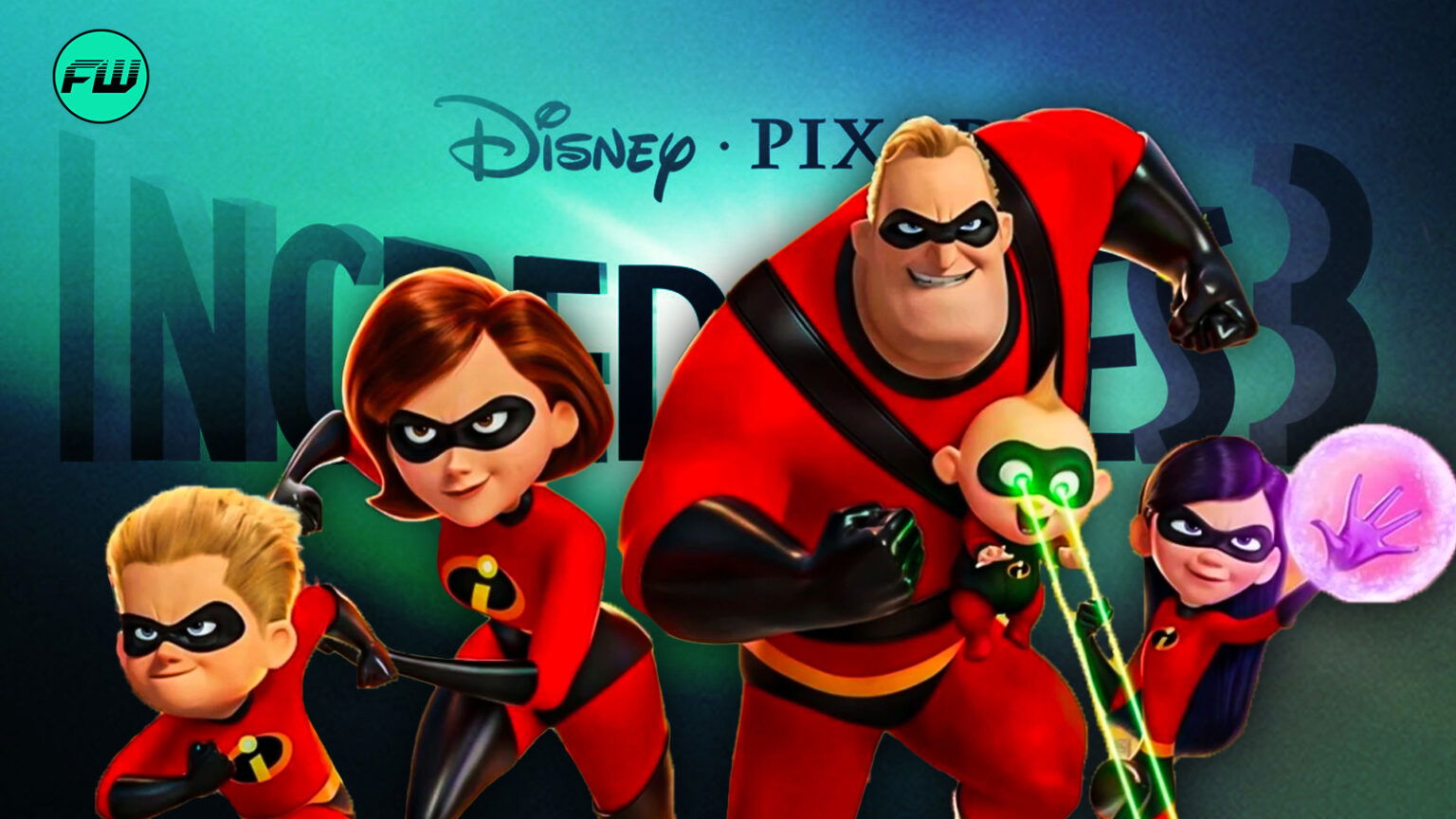Incredibles 3 Everything We Know So Far