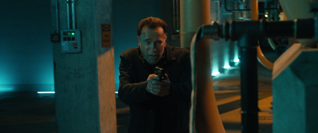 FUBAR Season 2 Review — The Action Falters and the Comedy Flops 2 Fubar. Arnold Schwarzenegger as Luke Brunner in episode 201 of Fubar. Cr. Courtesy of Netflix © 2025