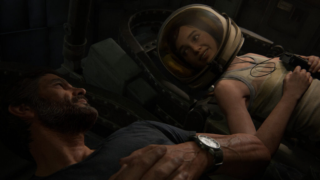 Forget HBO - This Is the Real Pressure Neil Druckmann Must Deal With for The Last of Us Season 3 2 Screenshot from The Last of Us