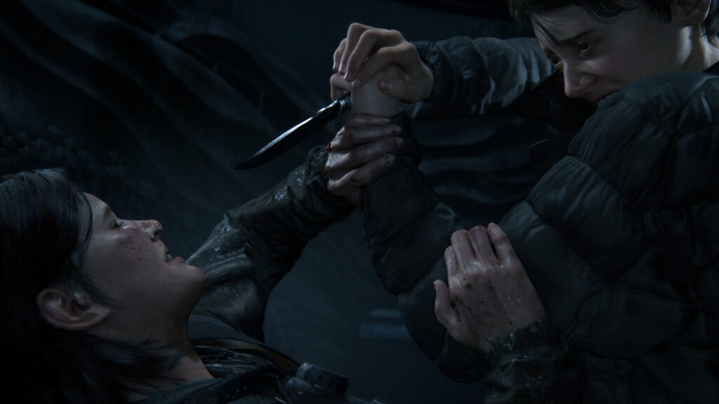 Forget HBO - This Is the Real Pressure Neil Druckmann Must Deal With for The Last of Us Season 3 6 Screenshot from The Last of Us