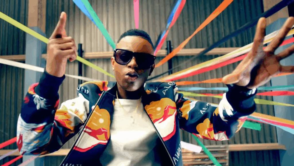 Why Did Silentó Kill His Cousin: 'Watch Me Whip' Singer Gets Sentenced to 30 Years in Prison 1 Silentó in a still from his music video for Watch Me (Whip/Nae Nae)
