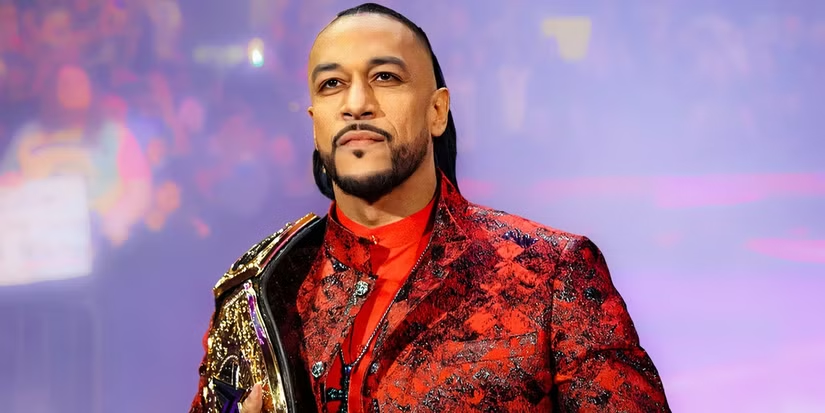 Damian Priest Has a Special Clause in His WWE Deal For First Class Travel 1 Damian Priest earned a new WWE contract