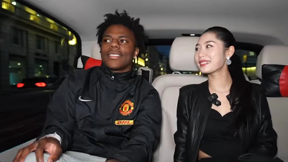 Heartbreaking Reason Why IShowSpeed and Amy Broke Up After Undeniable Chemistry 1 ishowspeed and amy flamy youtube