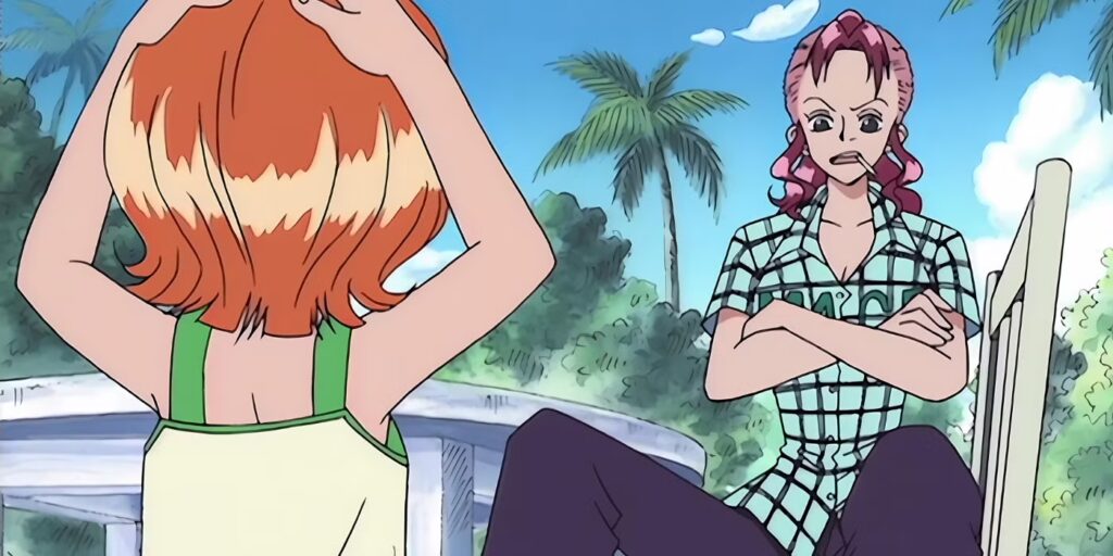 One Piece: The Hate Against Nami's Mother Bellemere is Unjustified 5 Bellemere and Nami